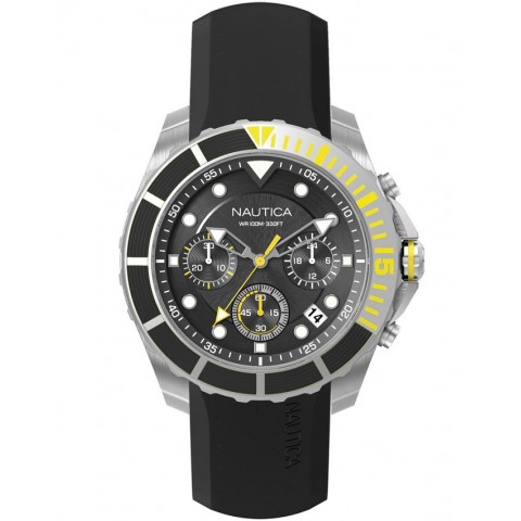 Чоловічий годинник NAUTICA NAPPTR002 Puerto Rico