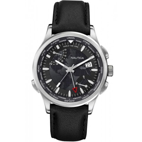 Чоловічий годинник NAUTICA NAPSHG001 Shanghai