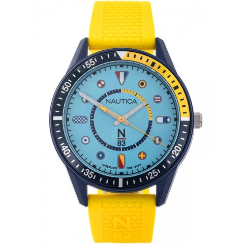Чоловічий годинник NAUTICA N83 Surf Park NAPSPF907
