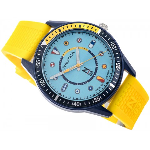 Чоловічий годинник NAUTICA N83 Surf Park NAPSPF907