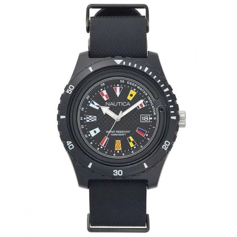 Чоловічий годинник NAUTICA NAPSRF001 Surfside