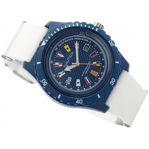 Чоловічий годинник NAUTICA NAPSRF002 SURFSIDE
