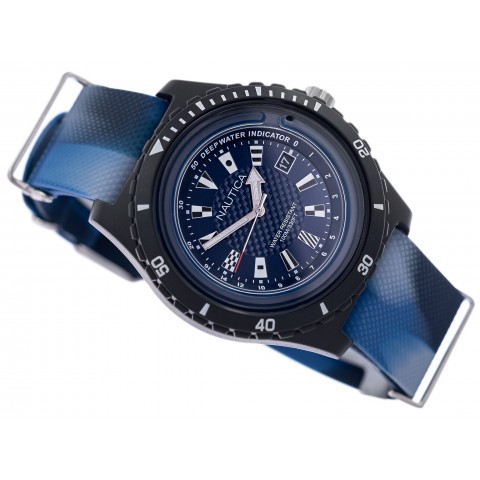 Чоловічий годинник NAUTICA NAPSRF004 Surfside