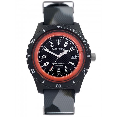Чоловічий годинник NAUTICA NAPSRF005 Surfside