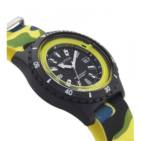 Чоловічий годинник NAUTICA NAPSRF007 Surfside