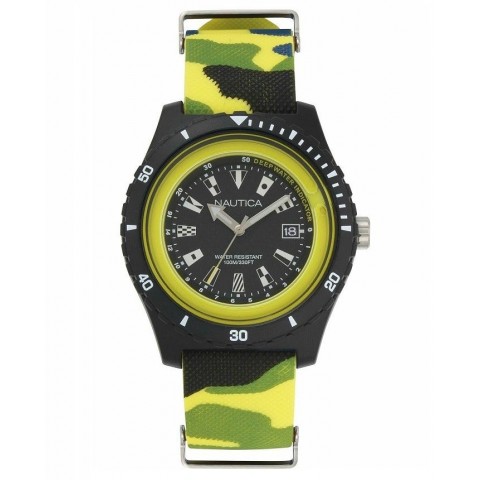 Чоловічий годинник NAUTICA NAPSRF007 Surfside