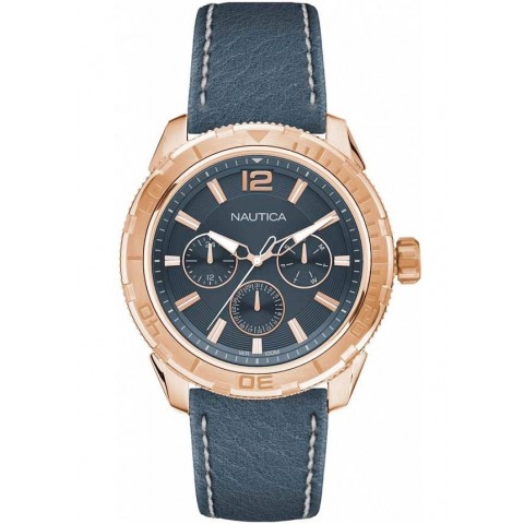 Чоловічий годинник NAUTICA NAPSTL003 Seattle