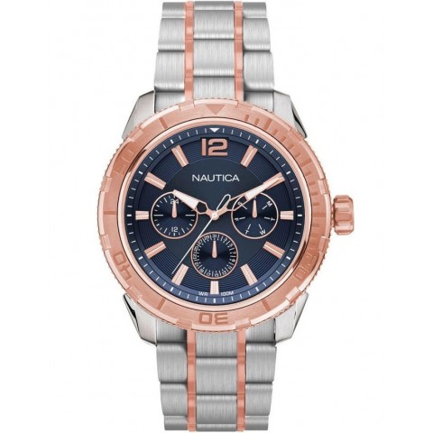 Чоловічий годинник NAUTICA NAPSTL005 Seattle