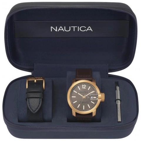 Чоловічий годинник NAUTICA NAPSYD013 Sydney