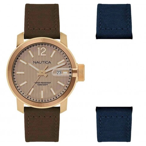 Чоловічий годинник NAUTICA NAPSYD013 Sydney