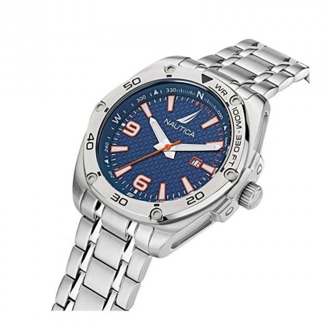Чоловічий годинник NAUTICA NAPTCF203 Tin Can Bay