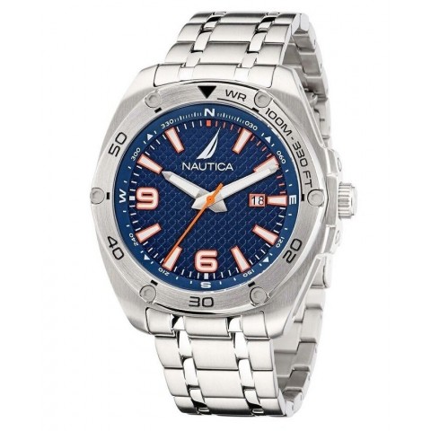 Чоловічий годинник NAUTICA NAPTCF203 Tin Can Bay