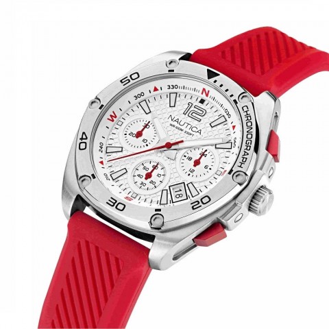 Чоловічий годинник NAUTICA NAPTCF205 Tin Can Bay Chrono