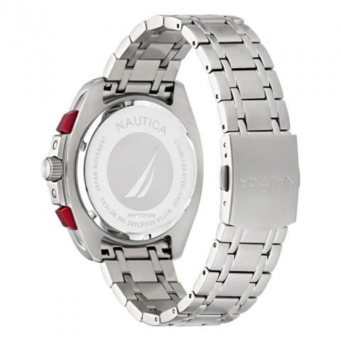 Чоловічий годинник NAUTICA NAPTCF206 Tin Can Bay Chrono