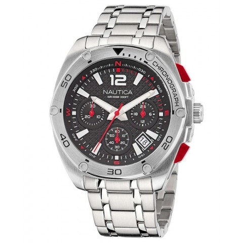 Чоловічий годинник NAUTICA NAPTCF206 Tin Can Bay Chrono