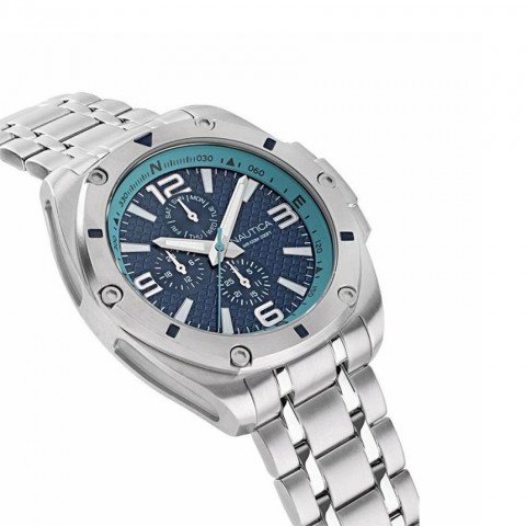 Чоловічий годинник NAUTICA NAPTCS225 Tin Can Bay Chrono