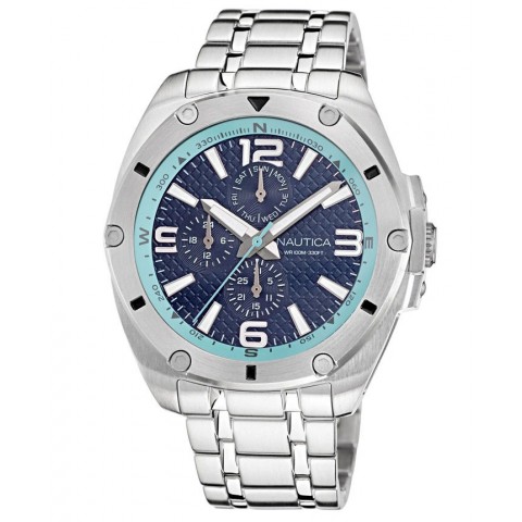 Чоловічий годинник NAUTICA NAPTCS225 Tin Can Bay Chrono