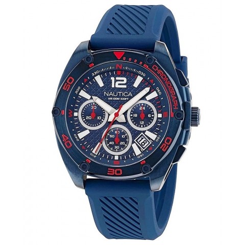 Чоловічий годинник NAUTICA NAPTCS303 Tin Can Bay Chrono