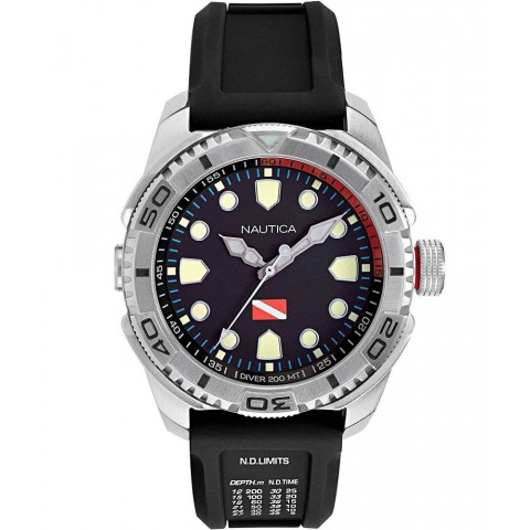 Чоловічий годинник NAUTICA NAPTDS901 Tarpoon Dive