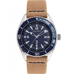 Чоловічий годинник NAUTICA NAPUSF910 N83 Urban Surf