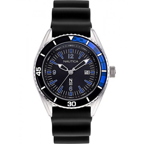 Чоловічий годинник NAUTICA NAPUSF915 N83 Urban Surf