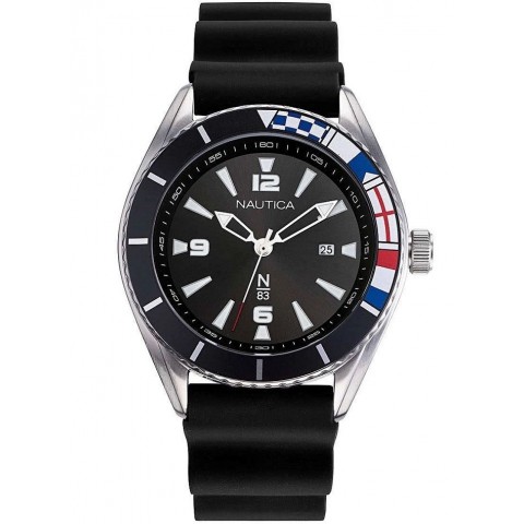Чоловічий годинник NAUTICA NAPUSS901 N83 Urban Surf