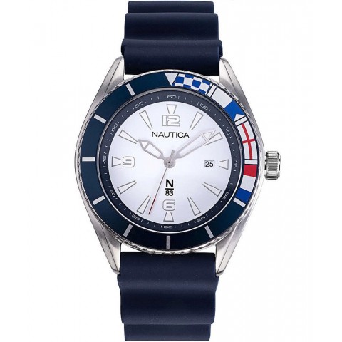 Чоловічий годинник NAUTICA NAPUSS903 N83 Urban Surf