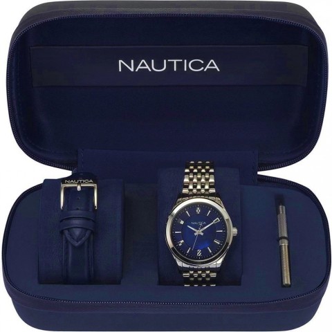 Жіночий годинник NAUTICA NAPVNC008 Venice
