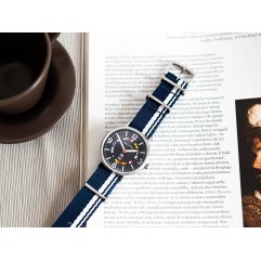 Чоловічий годинник NAUTICA NAPWGS902 N83 Wave Garden