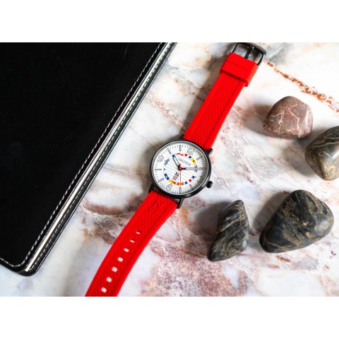 Чоловічий годинник NAUTICA NAPWGS907 N83 Wave Garden