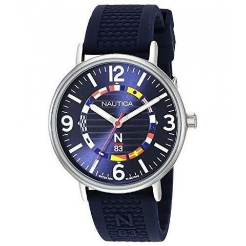 Чоловічий годинник NAUTICA NAPWGS908 N83 Wave Garden