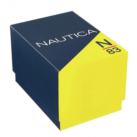 Чоловічий годинник NAUTICA NAPWLF919 N83 Wakeland