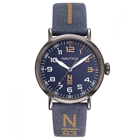 Чоловічий годинник NAUTICA NAPWLF919 N83 Wakeland