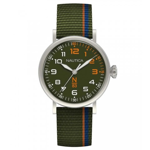 Чоловічий годинник NAUTICA NAPWLS909 N83 Wakeland