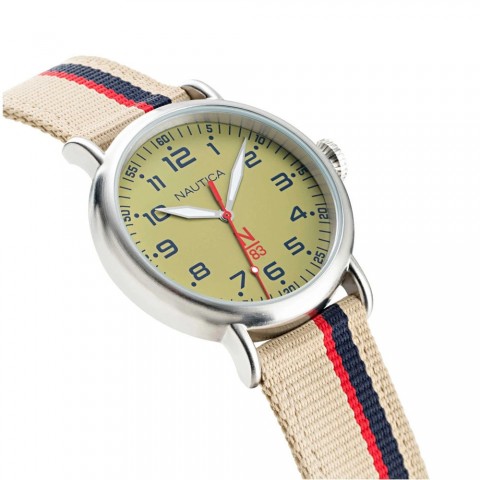 Чоловічий годинник NAUTICA NAPWLS911 N83 Wakeland