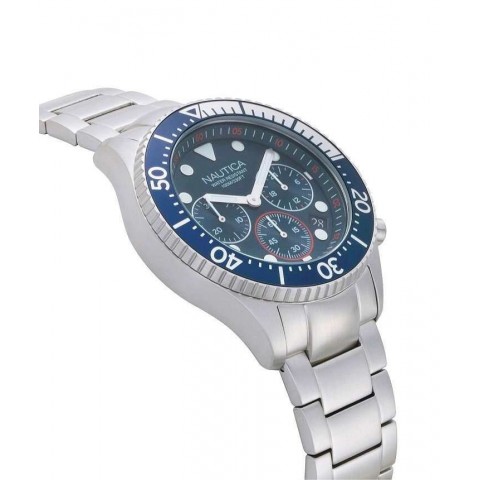 Чоловічий годинник NAUTICA NAPWPC006 Westport Chrono
