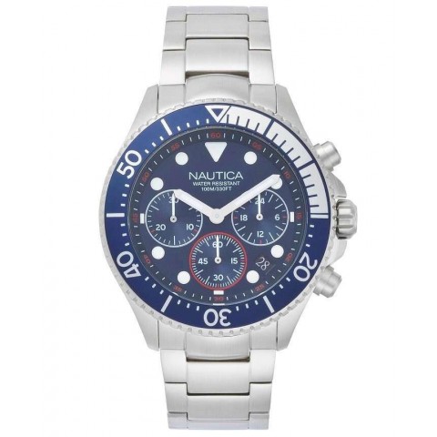 Чоловічий годинник NAUTICA NAPWPC006 Westport Chrono