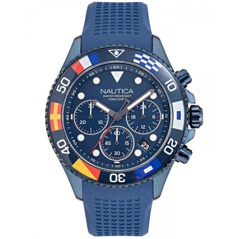 Чоловічий годинник NAUTICA NAPWPF908 Westport