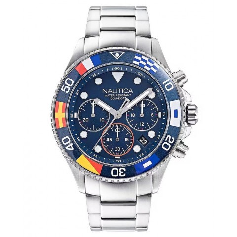 Чоловічий годинник NAUTICA NAPWPF909 Westview
