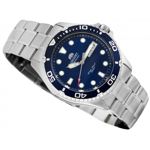 Чоловічий годинник ORIENT Ray II Raven Automatic FAA02005D9