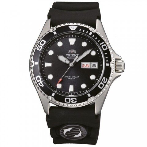 Чоловічий годинник ORIENT Ray II Rubber FAA02007B9