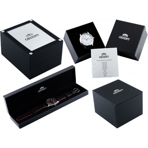 Чоловічий годинник ORIENT Ray II Rubber FAA02007B9