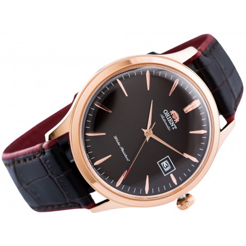 Чоловічий годинник ORIENT Classic Automatic Bambino FAC08001T0