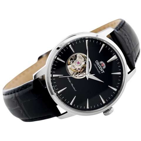 Чоловічий годинник ORIENT Esteem II Open Heart Automatic FAG02004B0