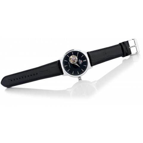 Чоловічий годинник ORIENT Esteem II Open Heart Automatic FAG02004B0