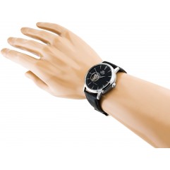 Чоловічий годинник ORIENT Esteem II Open Heart Automatic FAG02004B0