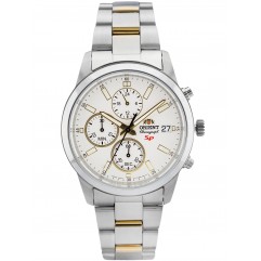 Годинник ORIENT Sp Chronograph FKU00001W0