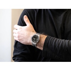 Чоловічий годинник ORIENT RA-AA0001B39B Mako III Kamasu Automatic