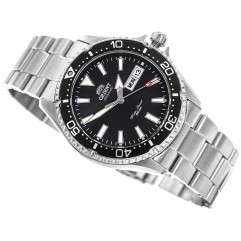 Чоловічий годинник ORIENT RA-AA0001B39B Mako III Kamasu Automatic