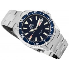 Чоловічий годинник ORIENT Mako III Automatic RA-AA0002L19B